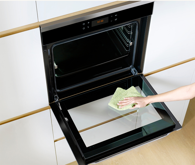 Oven Cleaning Add-On Service by Bee Natural Residential and Commercial Cleaning in Georgetown, Texas