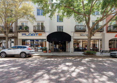 The Majestic at Downtown Baldwin Park - Luxury Apartments in Downtown Orlando - Exterior Image