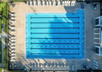 The Majestic at Downtown Baldwin Park - Luxury Apartments in Downtown Orlando - Swimming Pool
