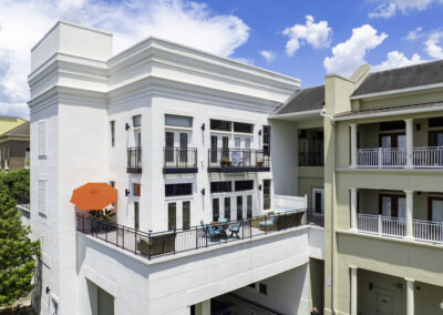 The Majestic at Downtown Baldwin Park - Luxury Apartments in Downtown Orlando - Exterior Image