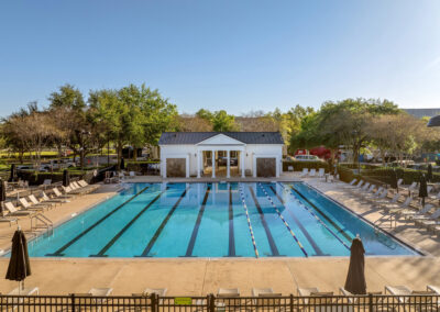 The Majestic at Downtown Baldwin Park - Luxury Apartments in Downtown Orlando - Swimming Pool