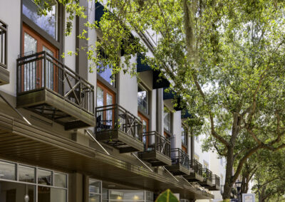 The Majestic at Downtown Baldwin Park - Luxury Apartments in Downtown Orlando - Exterior Image