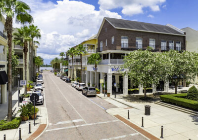 The Majestic at Downtown Baldwin Park - Luxury Apartments in Downtown Orlando - Exterior Image