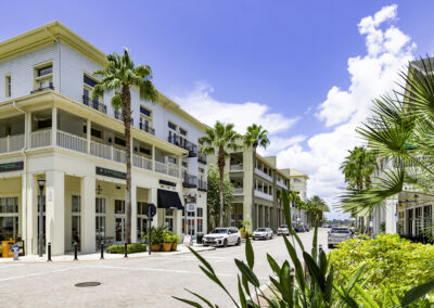 The Majestic at Downtown Baldwin Park - Luxury Apartments in Downtown Orlando - Exterior Image