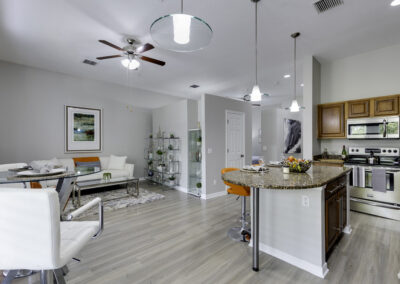 The Majestic at Downtown Baldwin Park - Luxury Apartments in Downtown Orlando - Interior Image