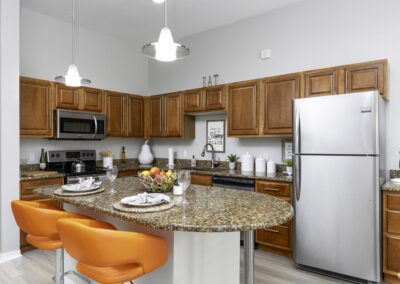 The Majestic at Downtown Baldwin Park - Luxury Apartments in Downtown Orlando - Interior Image