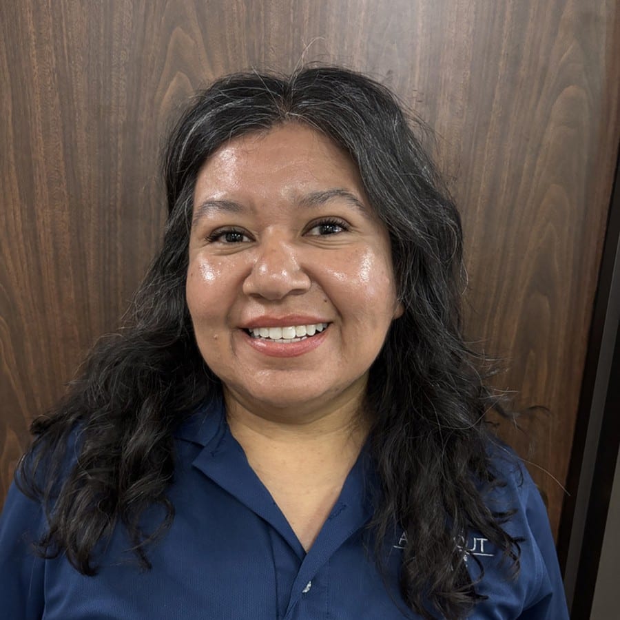 Rebecca Sanchez, Office Manager at Allabout Insurance